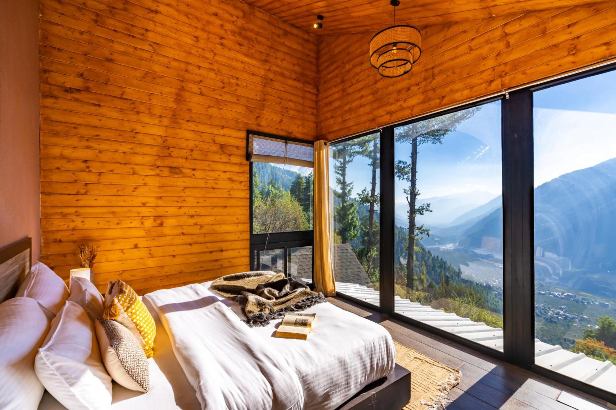 Montane Chalet , Sethan مايالي المظهر الخارجي الصورة