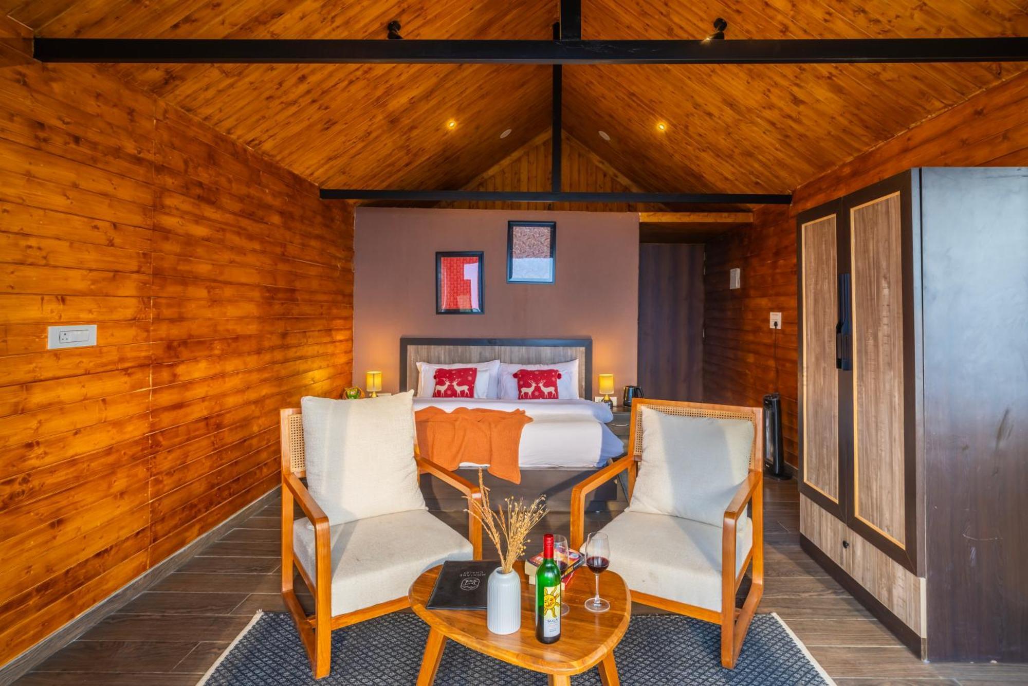 Montane Chalet , Sethan مايالي المظهر الخارجي الصورة