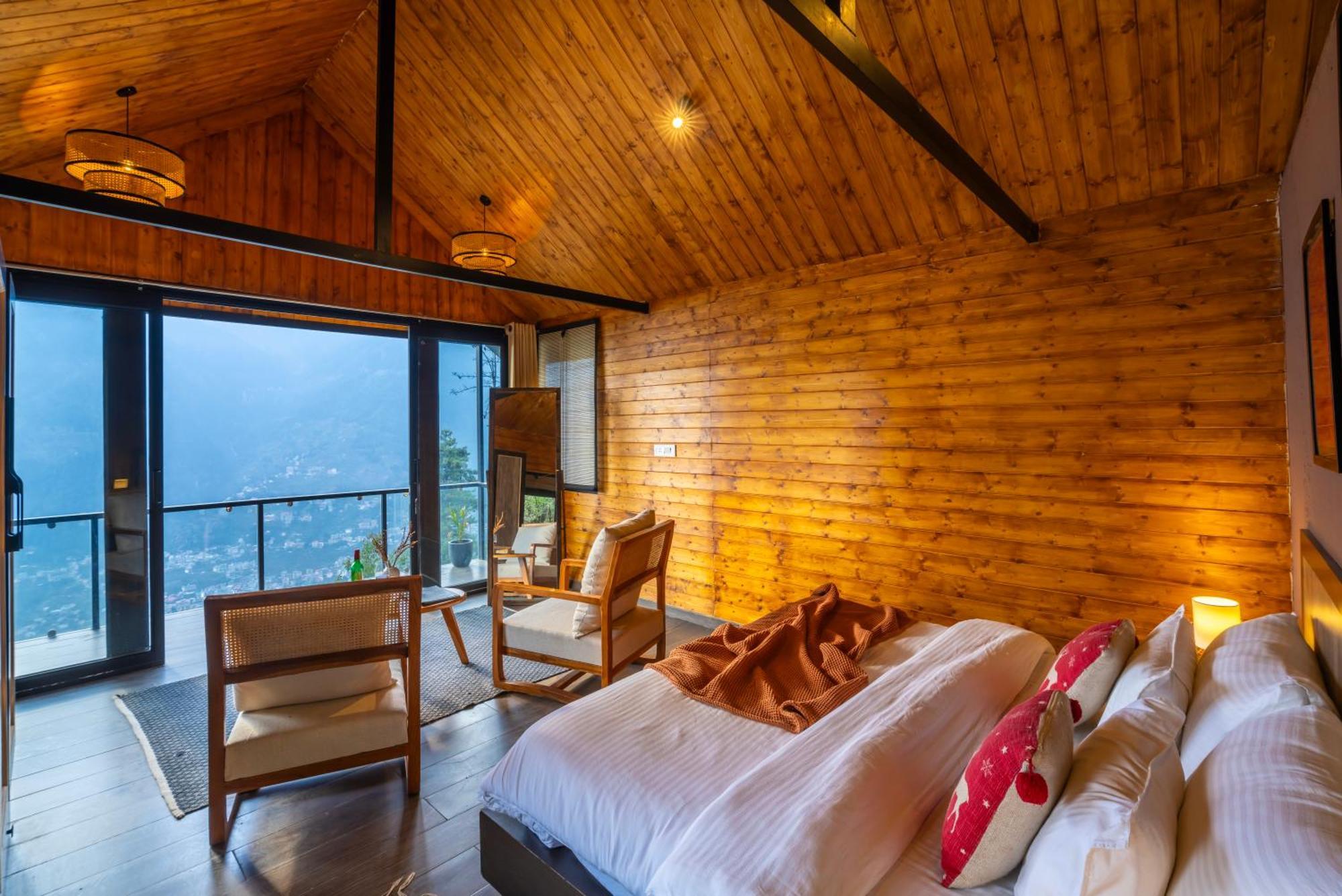 Montane Chalet , Sethan مايالي المظهر الخارجي الصورة