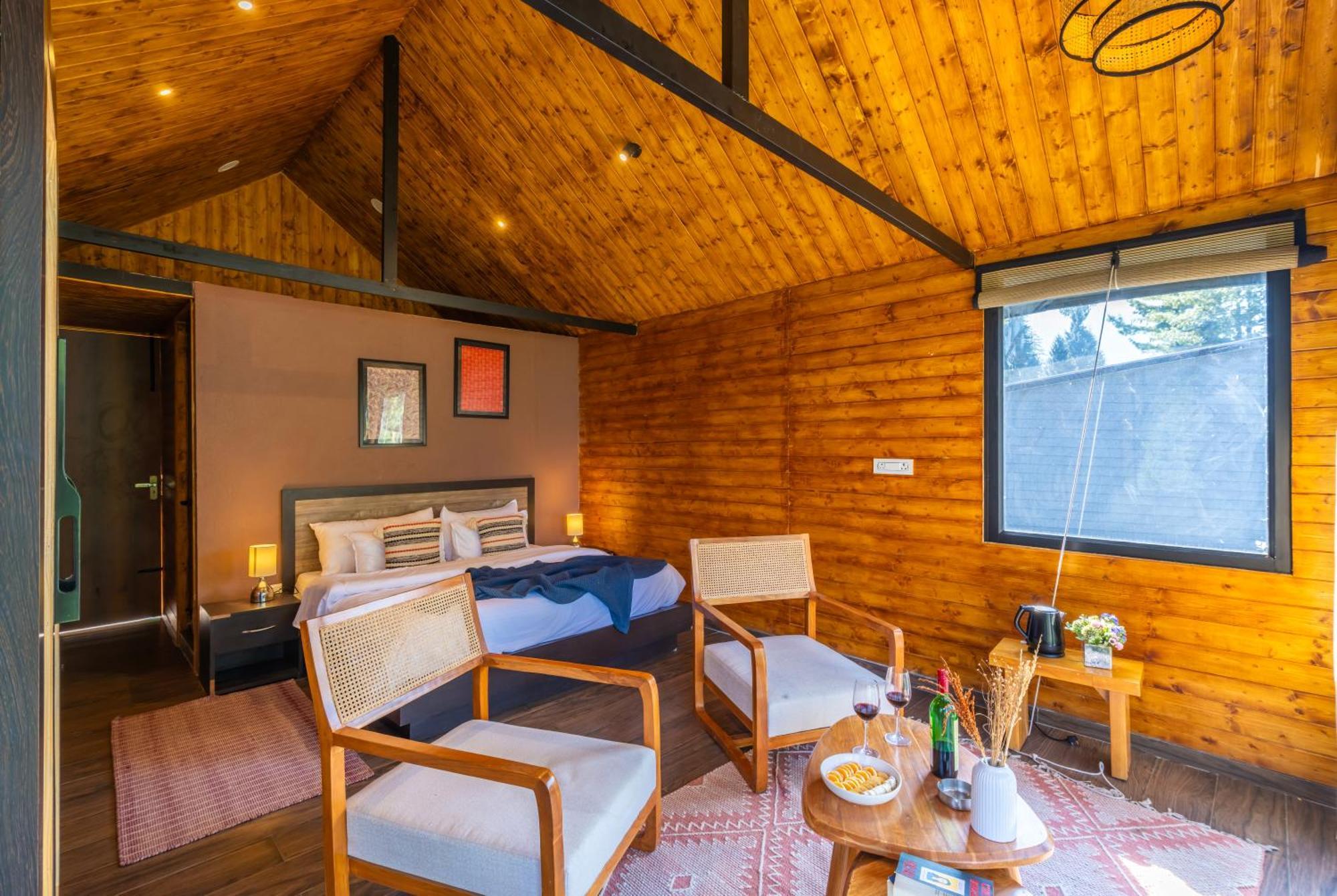 Montane Chalet , Sethan مايالي المظهر الخارجي الصورة