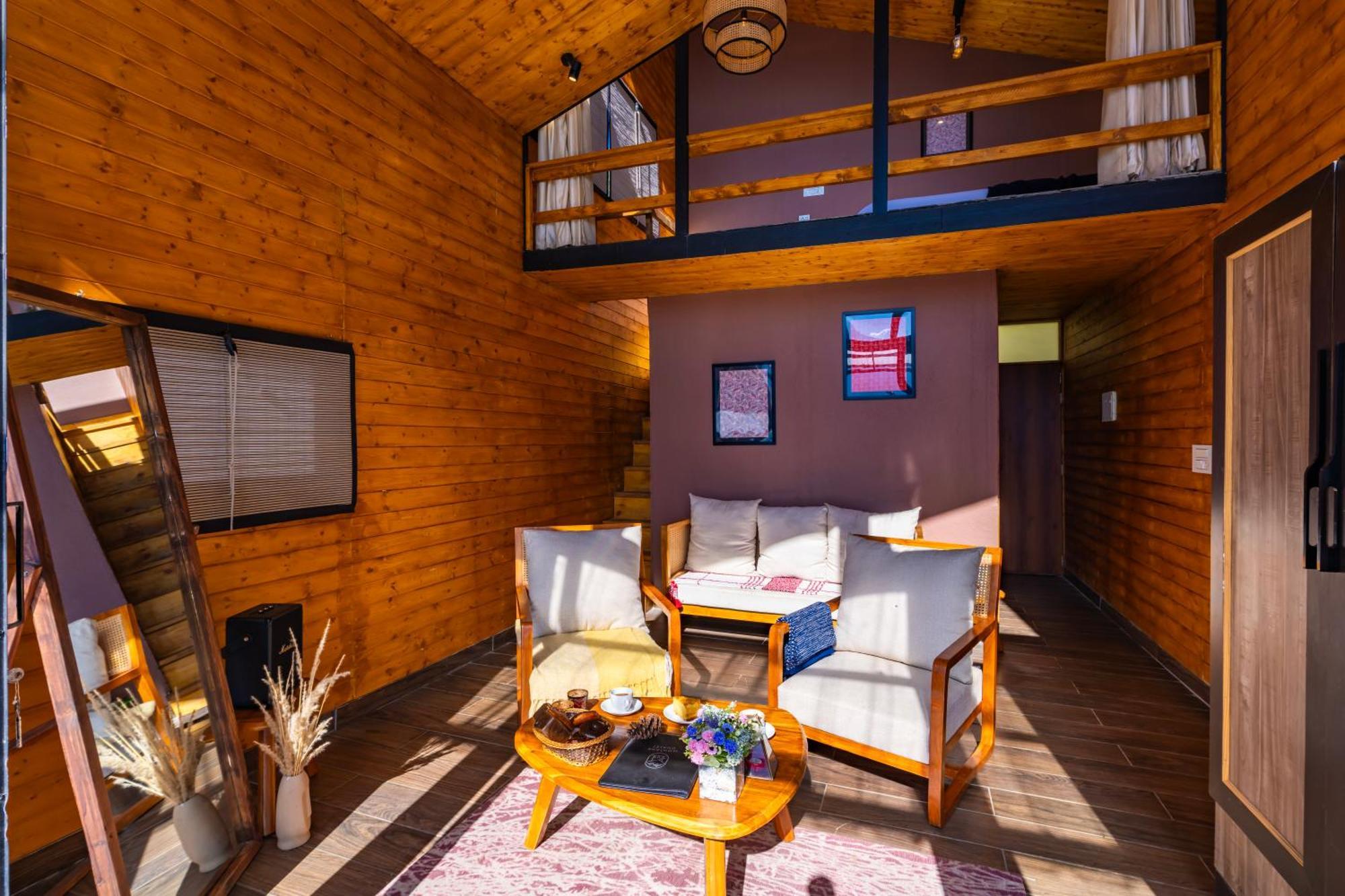 Montane Chalet , Sethan مايالي المظهر الخارجي الصورة