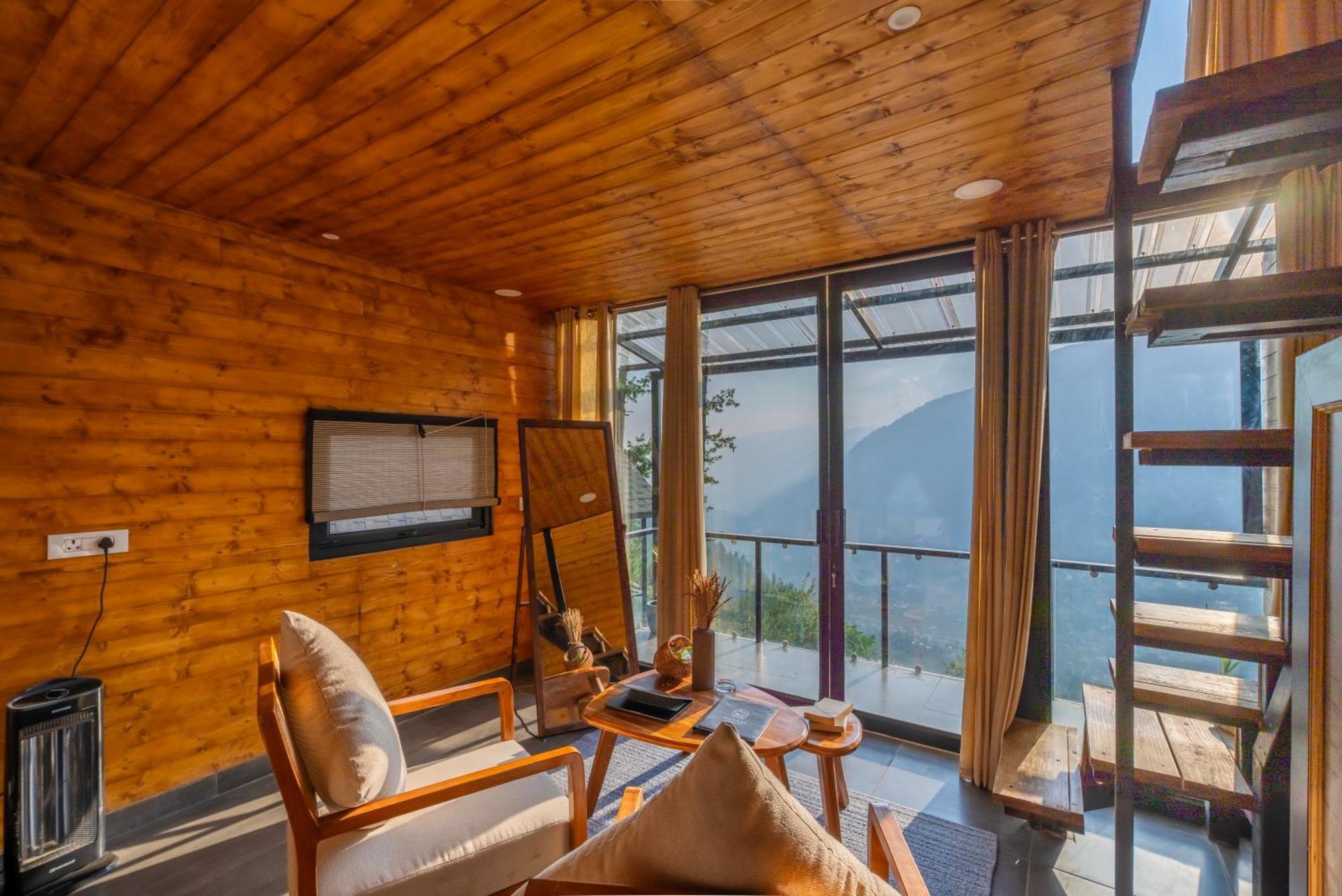 Montane Chalet , Sethan مايالي المظهر الخارجي الصورة